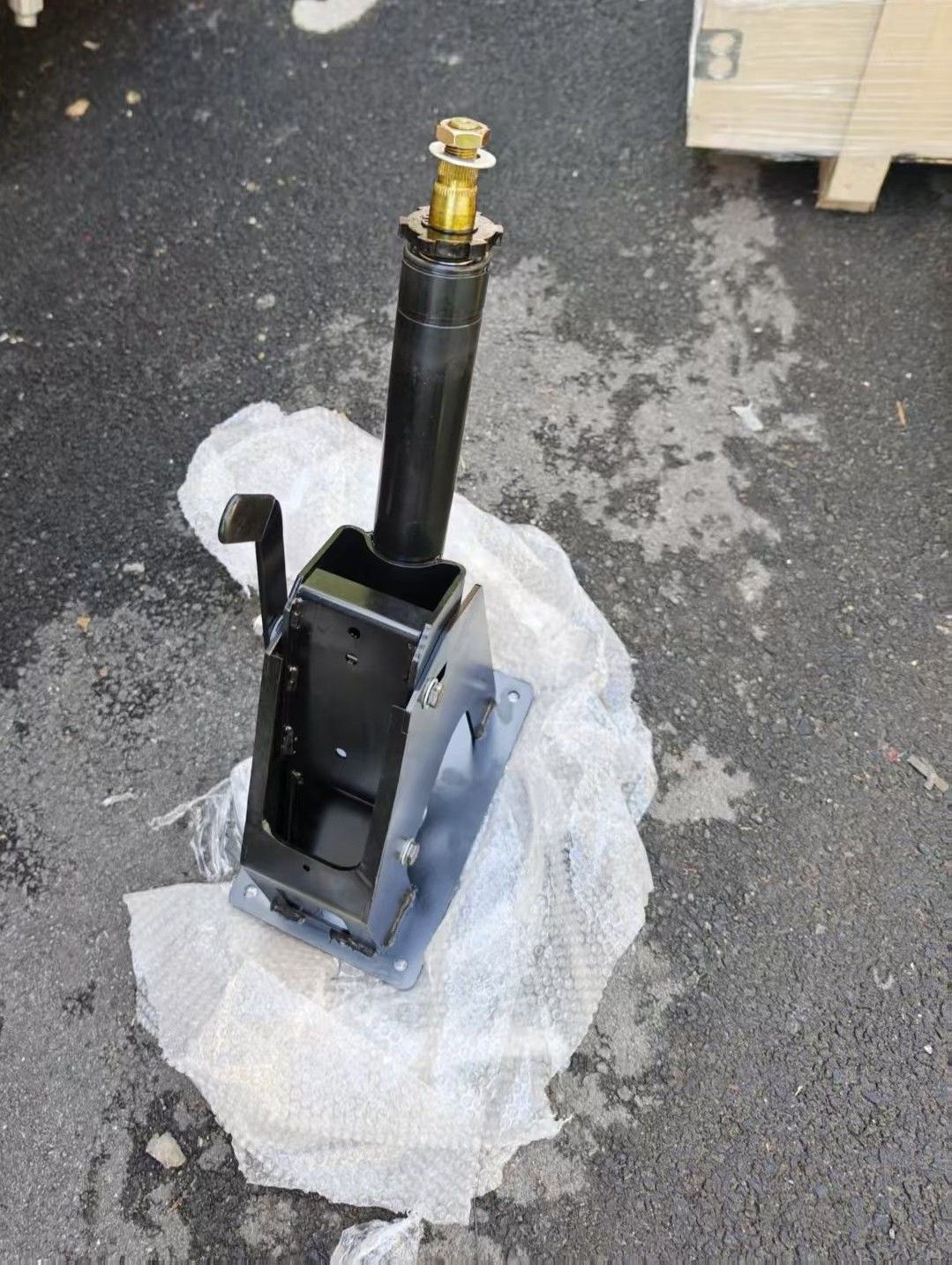 Steering Column for HOWO Series Heavy Trucks