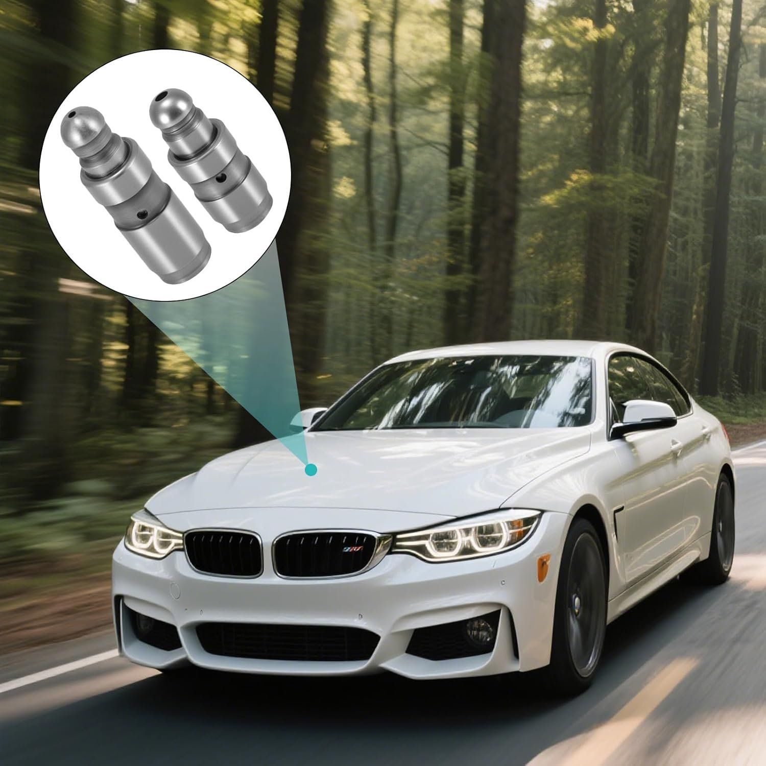 Engine Car Spare Part Valve 1030002500 1016053842the Valve Lifter Is Suitable for Geely Cars.	