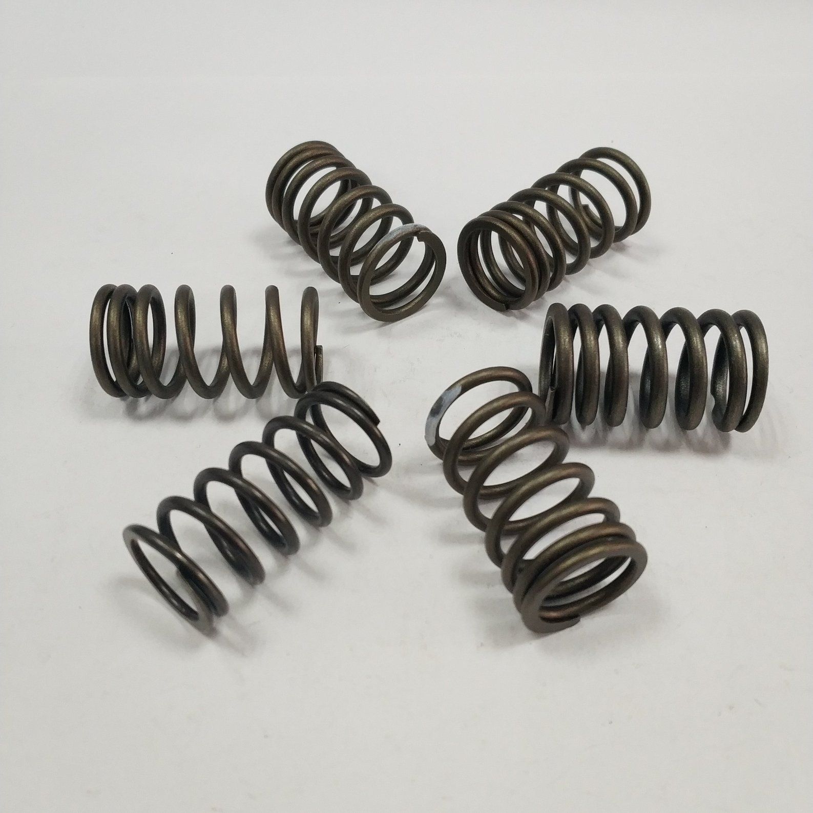 Customized Coil Compression Helical Valve Spring for Car Engine Motor High Quality Spring	