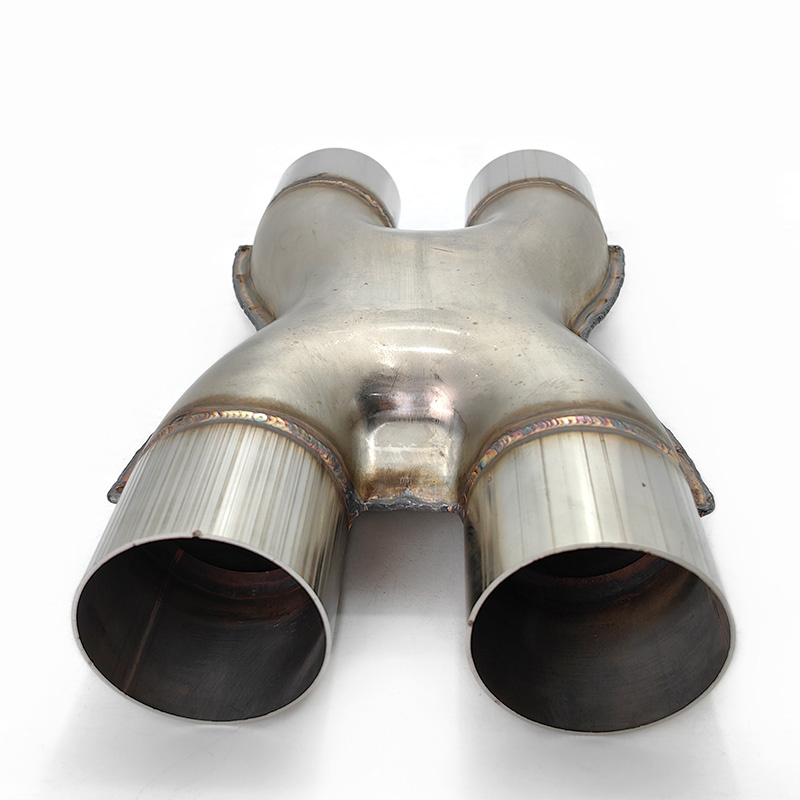 New Design Ss201/409 Exhaust Pipe 2