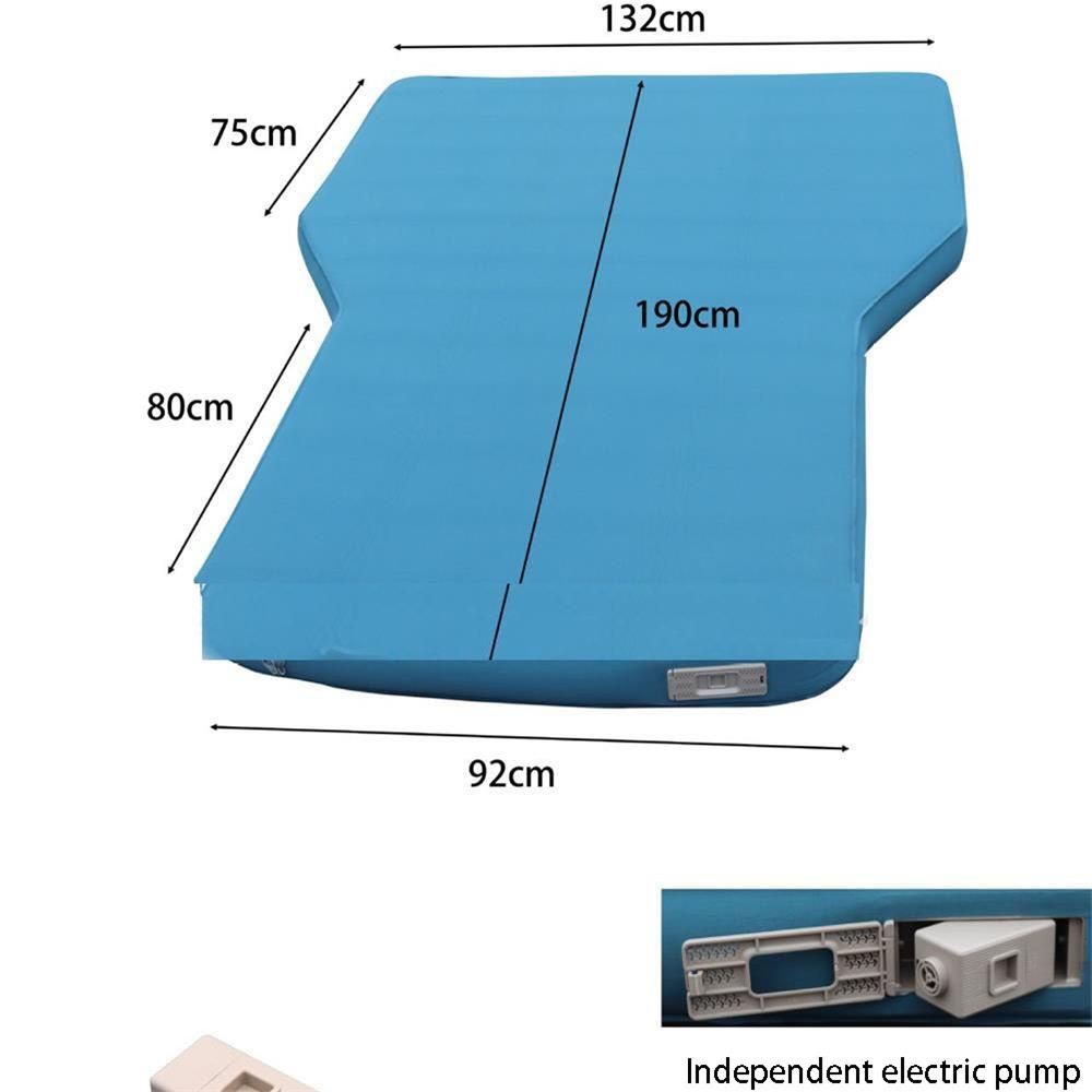 Outdoor Portable Vehicle-Mounted Air Mattress Compact Lightweight Automatic Inflatable Waterproof Sleeping Pad