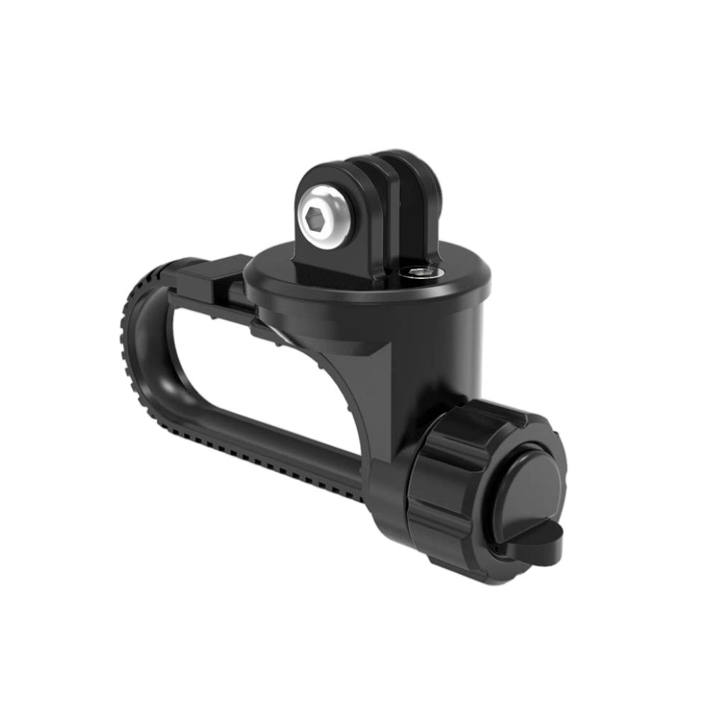 OEM CNC Aluminum Rearview Mirror Bracket with Custom Design Options