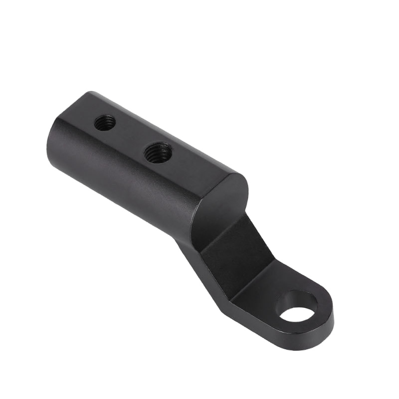 OEM CNC Aluminum Rearview Mirror Bracket with Custom Design Options