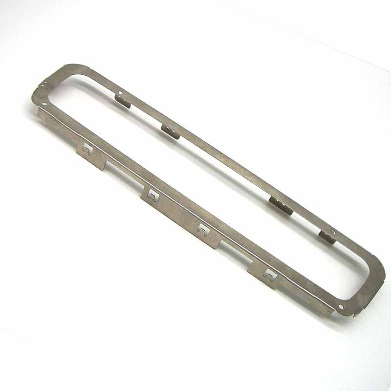 Custom CNC Machining Stretch Bracket SUS304 Car Rearview Mirror Bracket