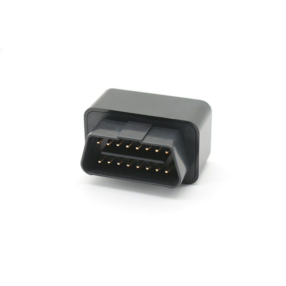 Car Tracking Device with APP 4G Car GPS Intelligent Locator Long Life Tracking Positioning 4G OBD Auto GPS Trackers