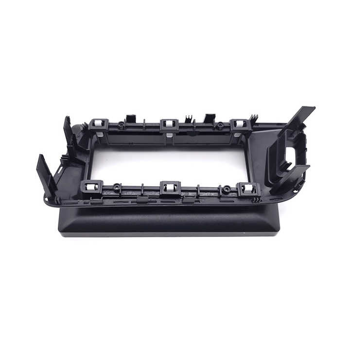 10.1 Inch Radio Frame for Audi Q5 2010-2018 Left Hand Drive Stereo GPS DVD Player Install Panel Surround Trim Face Plate