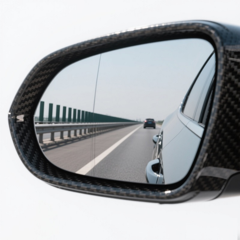 Factory Supply Folding Auto Rearview Mirror for BMW F18 OEM 51167245503/504	