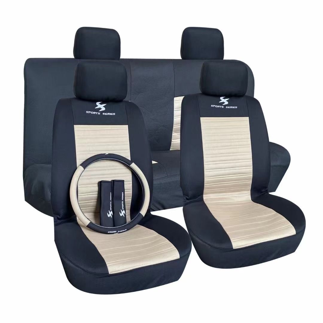 Wholesale Premium Full Leather Universal Car Seat Covers - Luxury, High-End Automotive Interior Upgrade for Ultimate Comfort & Style	