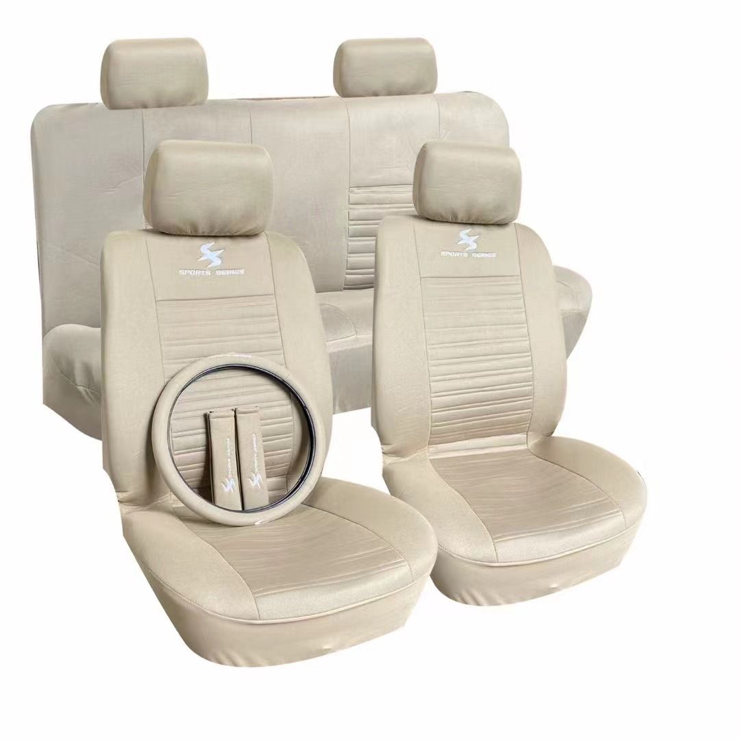 Wholesale Premium Full Leather Universal Car Seat Covers - Luxury, High-End Automotive Interior Upgrade for Ultimate Comfort & Style