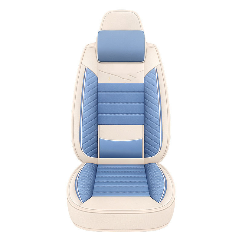 Hot Sale Four-Season Universal Breathable Ice Silk Car Seat Cover