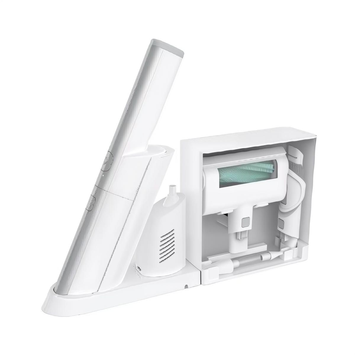 4-in-1 BLDC Motor Portable Car Vacuum Cleaner with Blower	