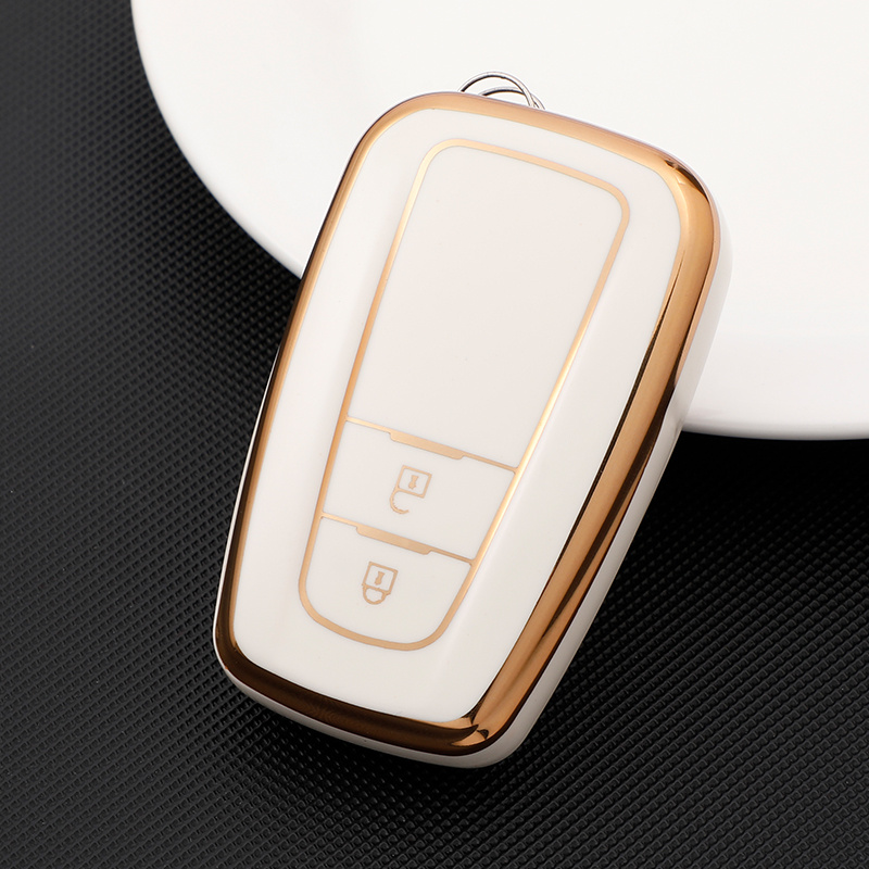 Luxry Design Car Key Case Shell for Toyota Camry