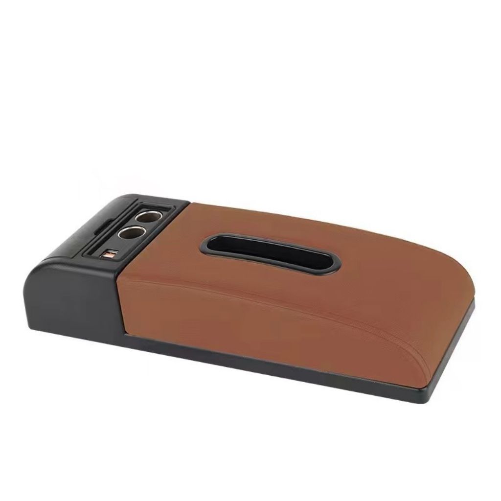 Wholesale Trendy Car Decors Fashionable Storage Black Storage Box