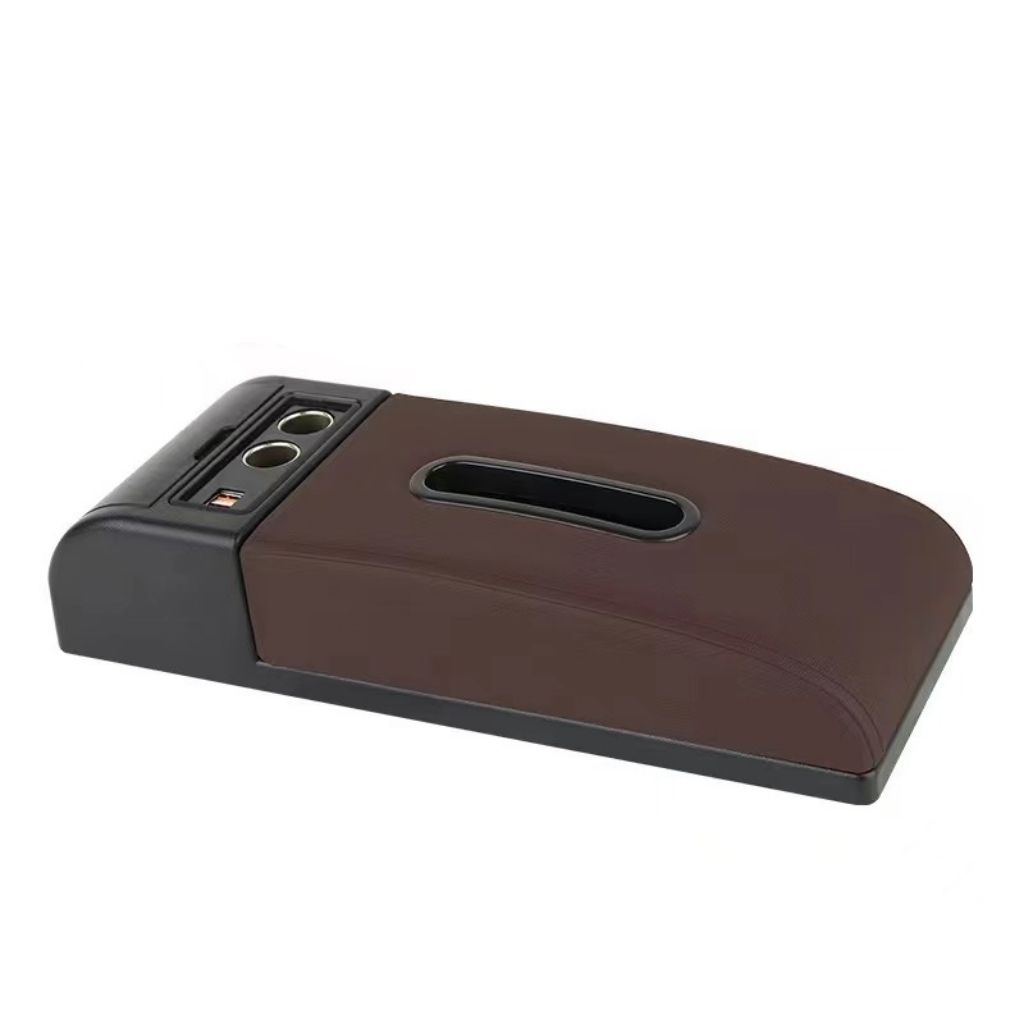 Wholesale Trendy Car Decors Fashionable Storage Black Storage Box