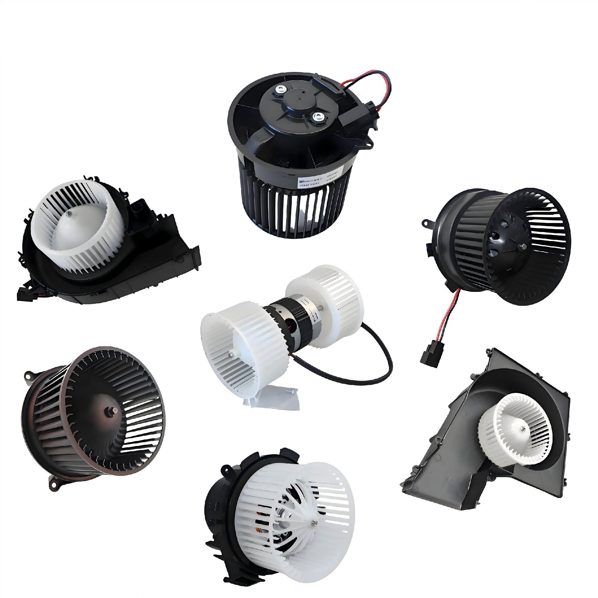 Japanese Car Series Auto Denso 12V/24V Heater AC Motor Blower Fan