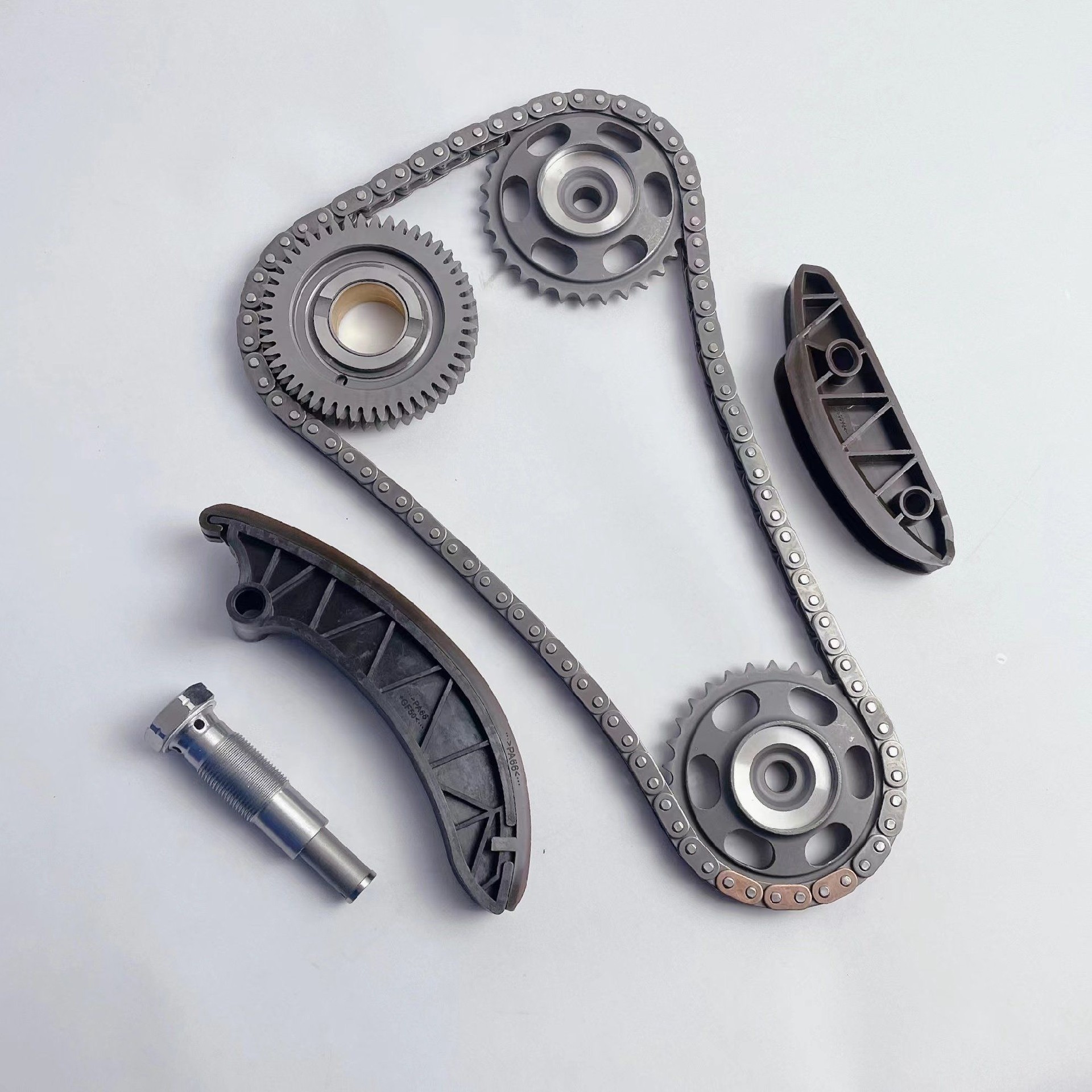 Wholesale Om651 Diesel Engine Timing Chain Tensioner Repair Kit Kid for Mercedes Benz Sprinter M651 651 2.1 2.2 Cdi A6510500800	