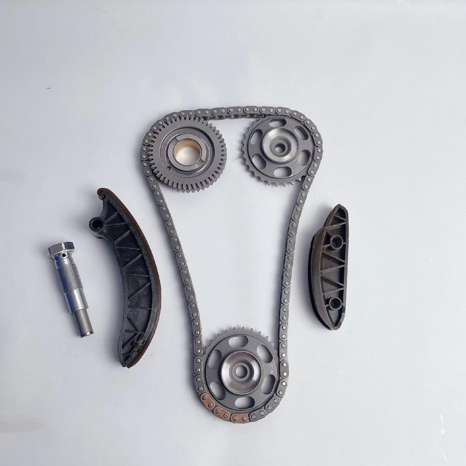 Wholesale Om651 Diesel Engine Timing Chain Tensioner Repair Kit Kid for Mercedes Benz Sprinter M651 651 2.1 2.2 Cdi A6510500800