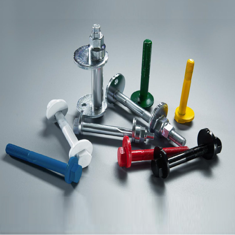 4819035020, 4819035010 Lower Control Arm Camber Correction Adjust Cam Bolt Screw for Toyota Hilux 4runner