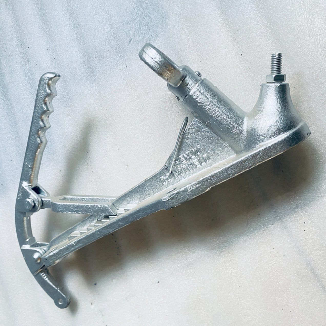 Trailer Coupler 2 Hole 3 Hole 4 Hole for 2000kg 2600kg 3500kg 4500kg Loads in Australia Galv/Zinc/ Painted Trailer Parts Boat Trailer Parts