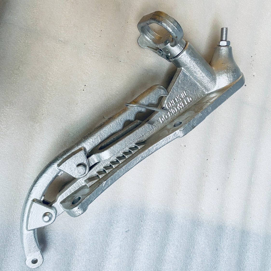 Trailer Coupler 2 Hole 3 Hole 4 Hole for 2000kg 2600kg 3500kg 4500kg Loads in Australia Galv/Zinc/ Painted Trailer Parts Boat Trailer Parts