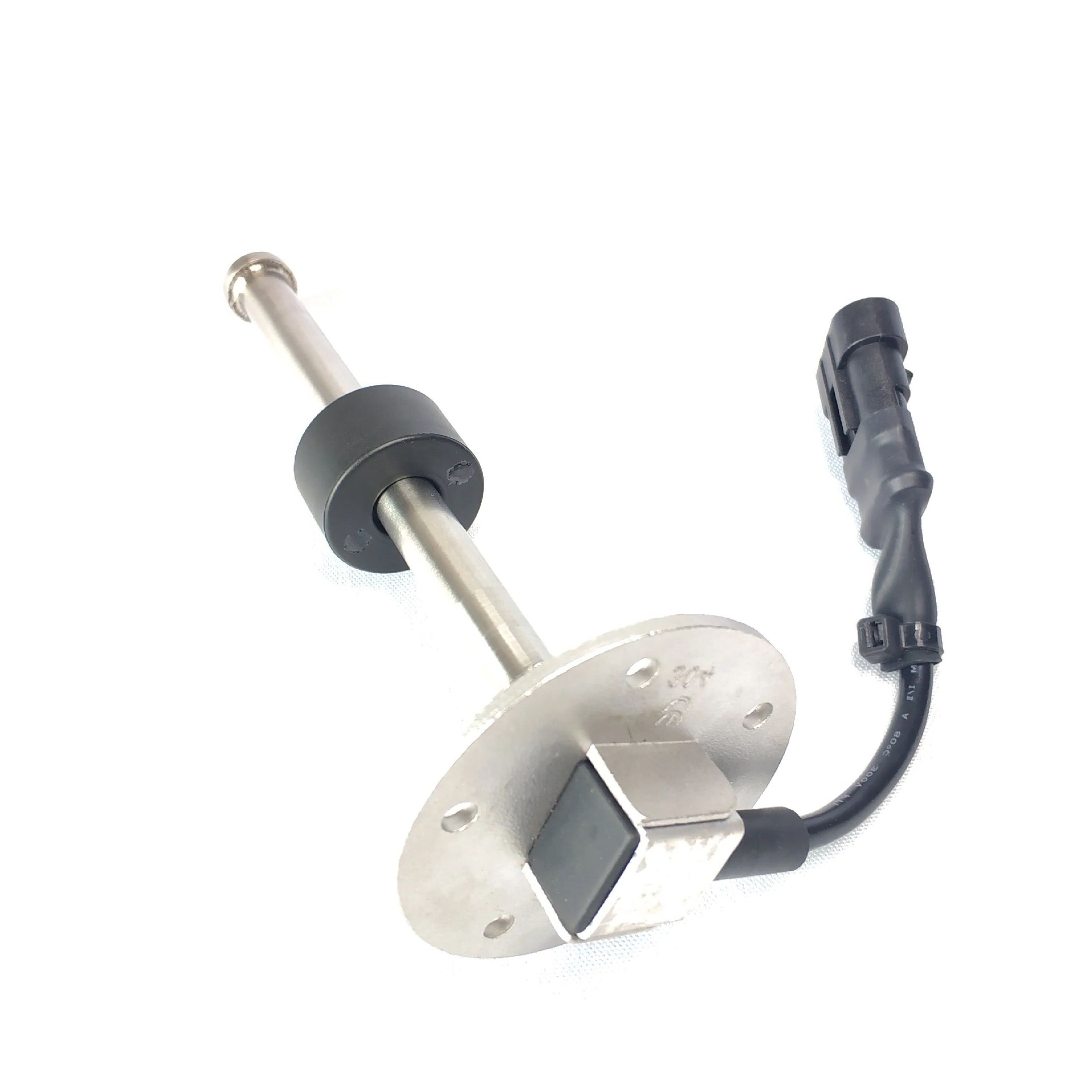 Generator Marine Vehicle Automotive Fuel Diesel Liquid Oil Water Grey Water Gasoline Propane Tank Level Sensor with Liner/Non-Liner 0-190ohm/0.5V/4-20mA Output