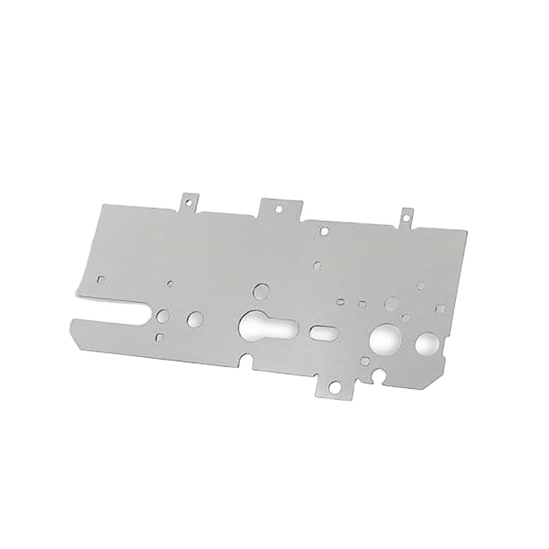 Aluminum Cut Die Cast Foldable Water Tank Lower Hidden Floating Metal Bracket