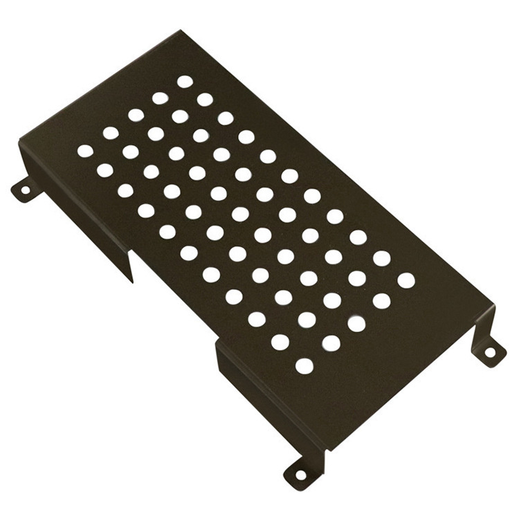 Aluminum Cut Die Cast Foldable Water Tank Lower Hidden Floating Metal Bracket