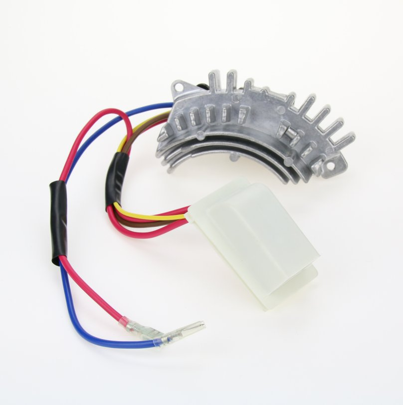 2028202510 Blower Motor Fan Resistor Regulator for Mercedes Benz C220 C280 W202 A2028202510
