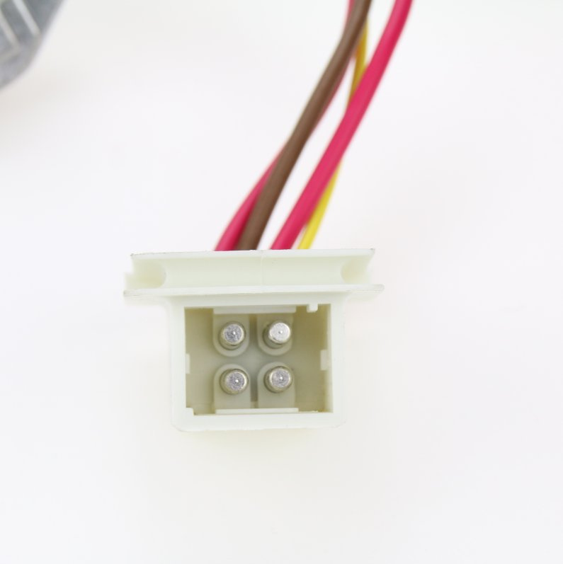 2028202510 Blower Motor Fan Resistor Regulator for Mercedes Benz C220 C280 W202 A2028202510