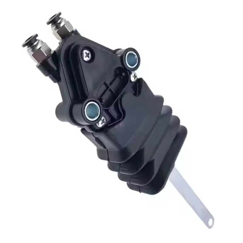 Truck Air Suspension Leveling Valve 4640070060