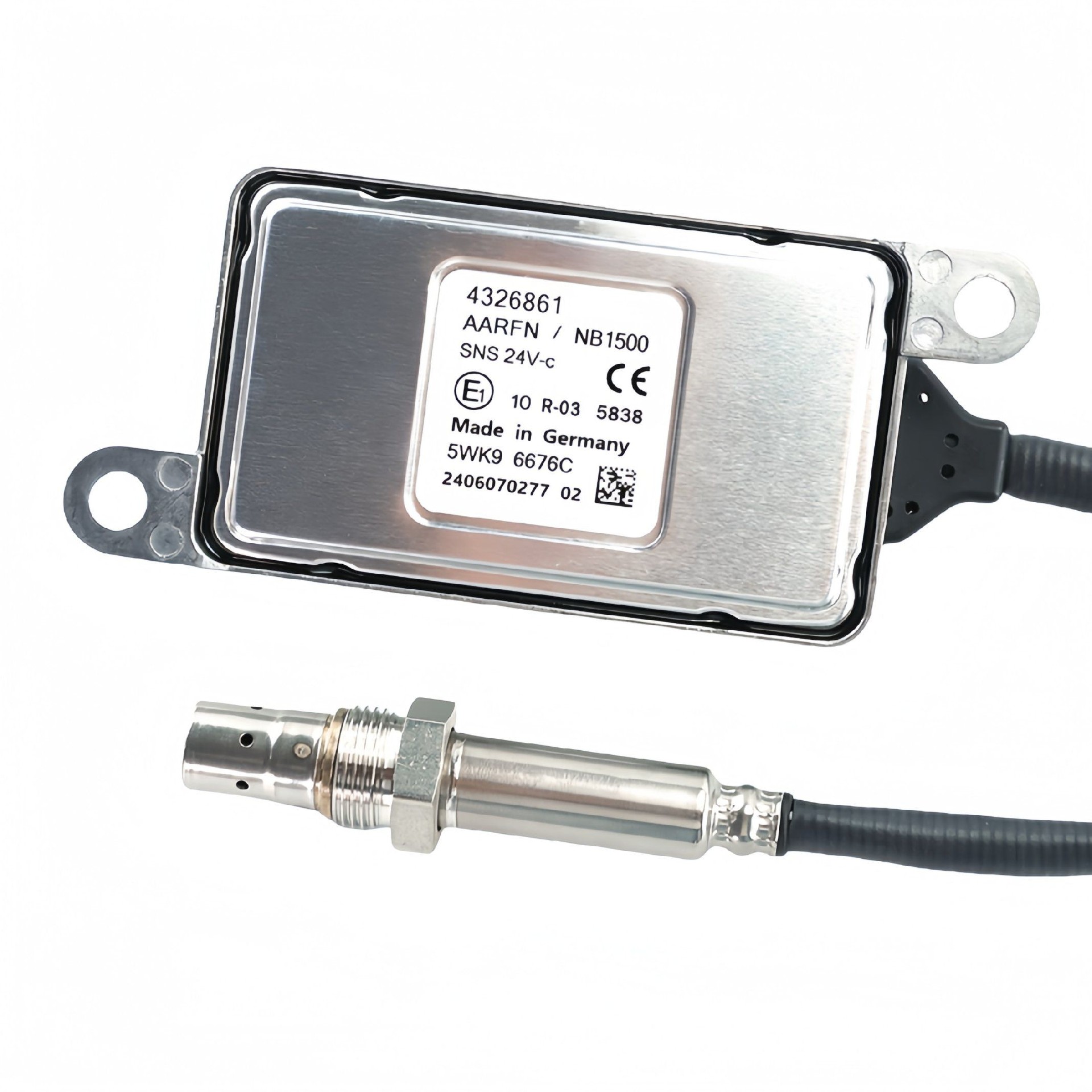 5wk96766c 4326861 Nitrogen Oxygen Sensor Nox Nitrogen Oxide Sensor 24V 5wk9 6766c