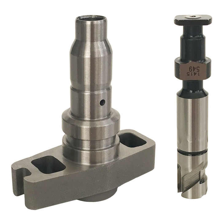 Construction Machinery Parts Diesel Fuel Injection Pump Plunger 2 418 455 415 2455/415 Plunger	