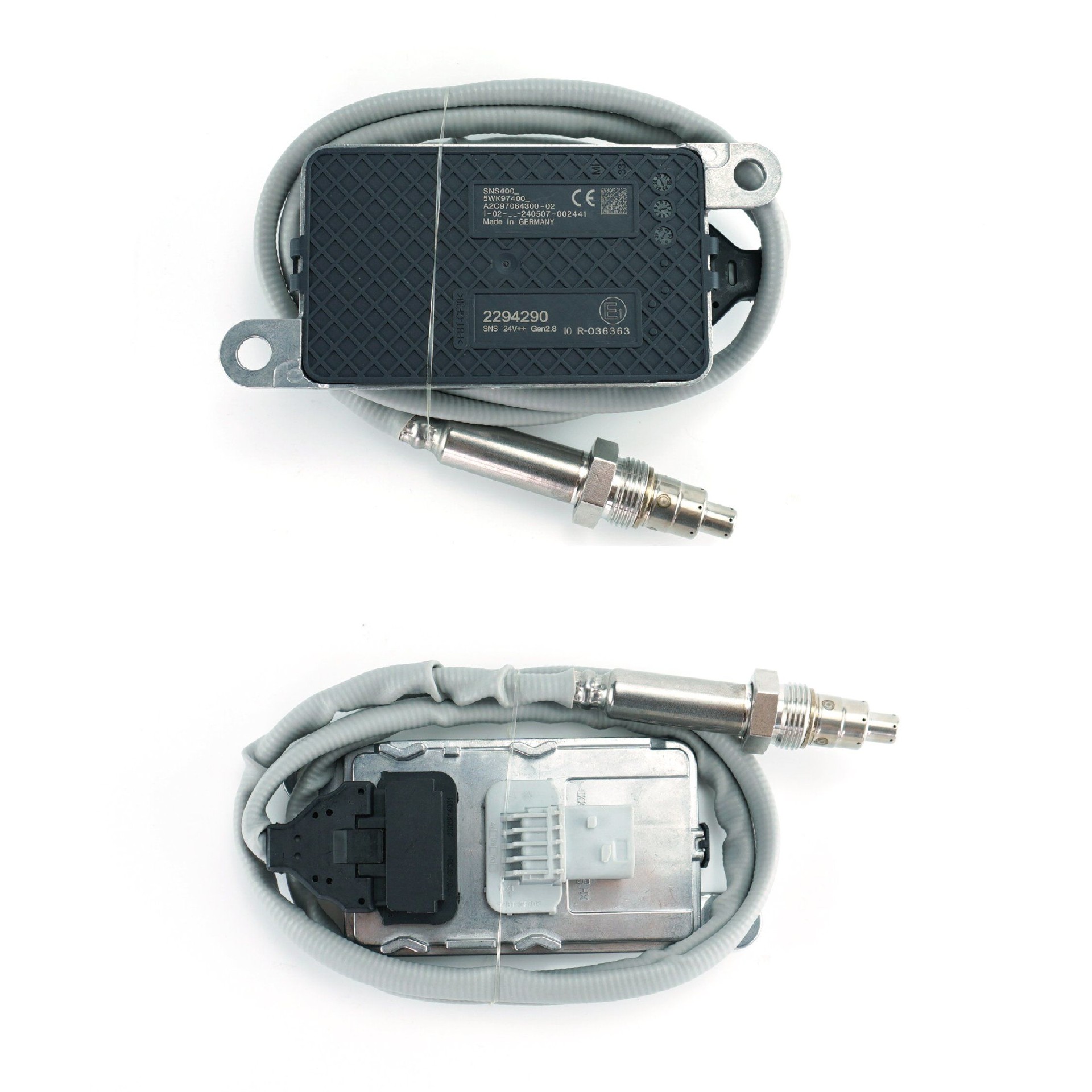 Truck Parts Nox Sensor 5wk97400 for Scania 2294290 Euro 6 Nitrogen Oxide Sensor A2c97064300	