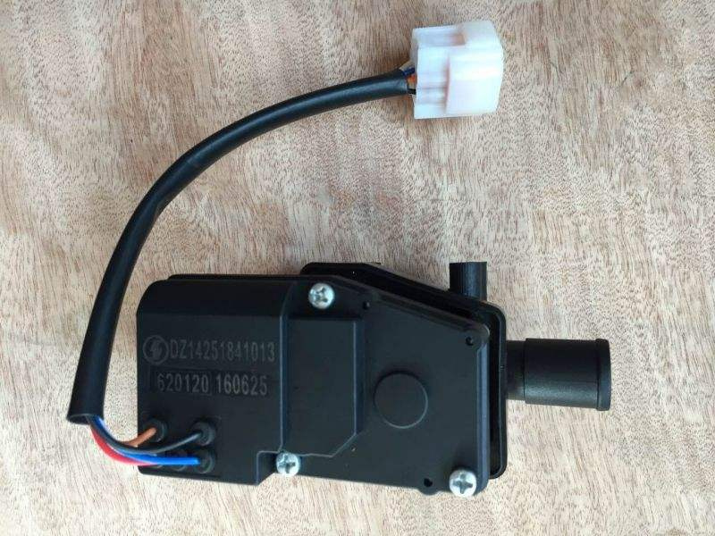 Warm Air Motor Water Valve Pump Truck Concrete Pump Part