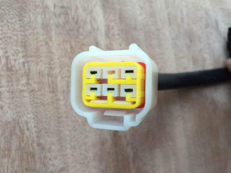 Warm Air Motor Water Valve Pump Truck Concrete Pump Part