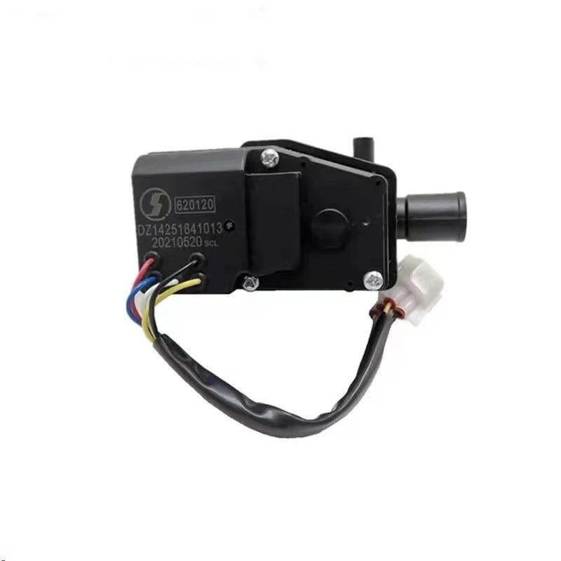 Warm Air Motor Water Valve Pump Truck Concrete Pump Part