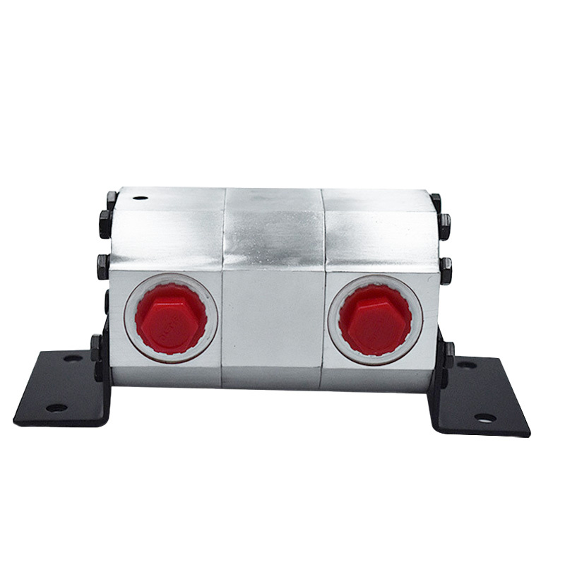 Fma Fmb Fmc Serie Hydraulic Flow Divider Fast Shipping Customization Available	