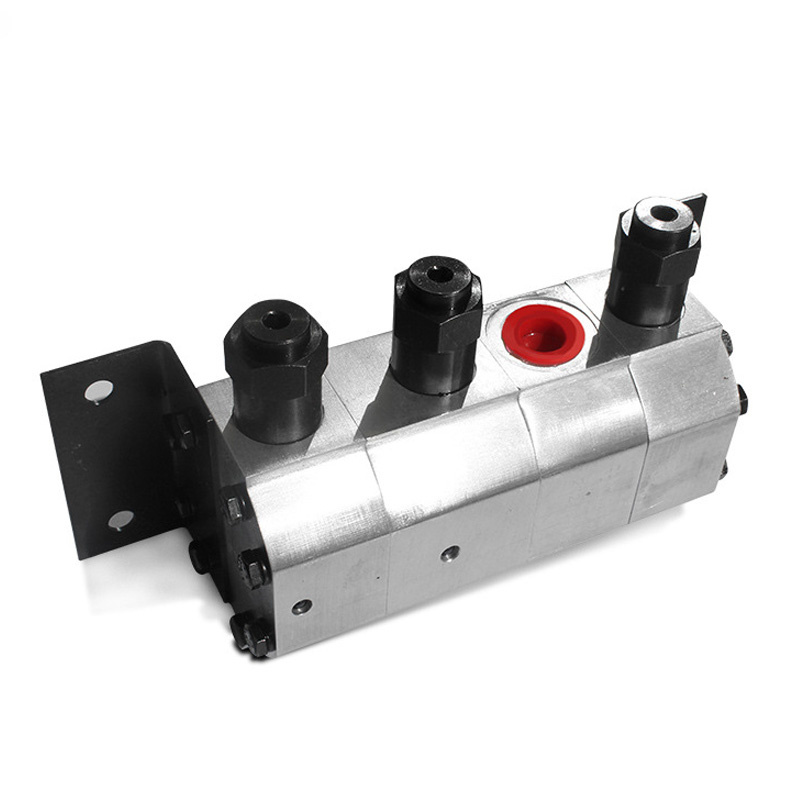 Fma Fmb Fmc Serie Hydraulic Flow Divider Fast Shipping Customization Available