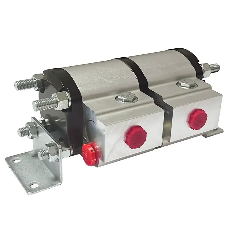 Fma Fmb Fmc Serie Hydraulic Flow Divider Fast Shipping Customization Available