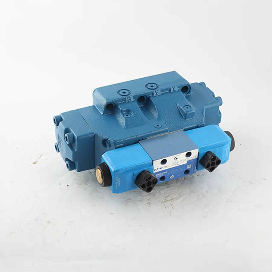 Industrial Hydraulic Solenoid High Pressure Control Directional Proportional Valve 4weh10y Solenoid Controlled Pilot Operated Directional Valve