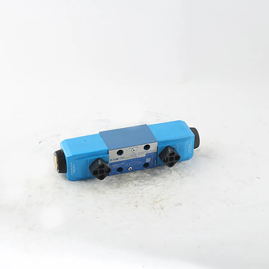 Industrial Hydraulic Solenoid High Pressure Control Directional Proportional Valve 4weh10y Solenoid Controlled Pilot Operated Directional Valve