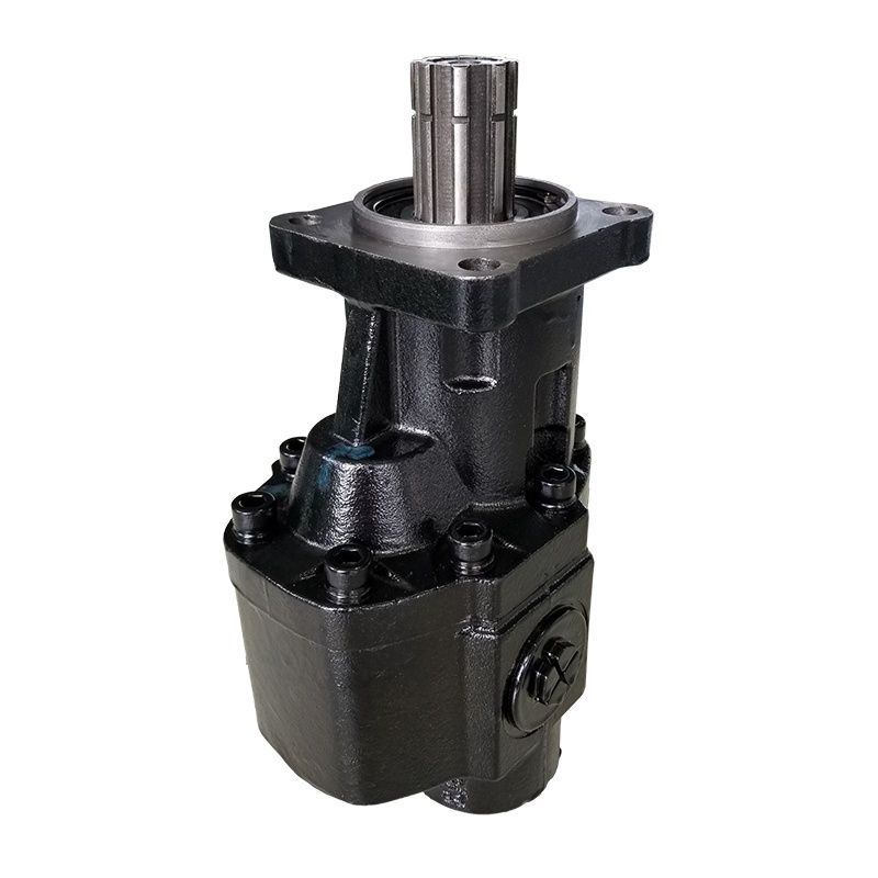 Pto Direct Connected ISO 80ml 100ml Hydraulic Gear Pump for Dump Truck