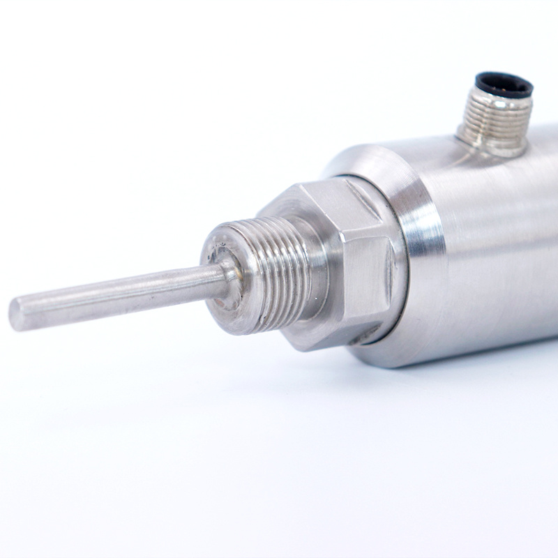 PT100 Electrical Temperature Switch for Hydraulic Oil and Liquid Measurement