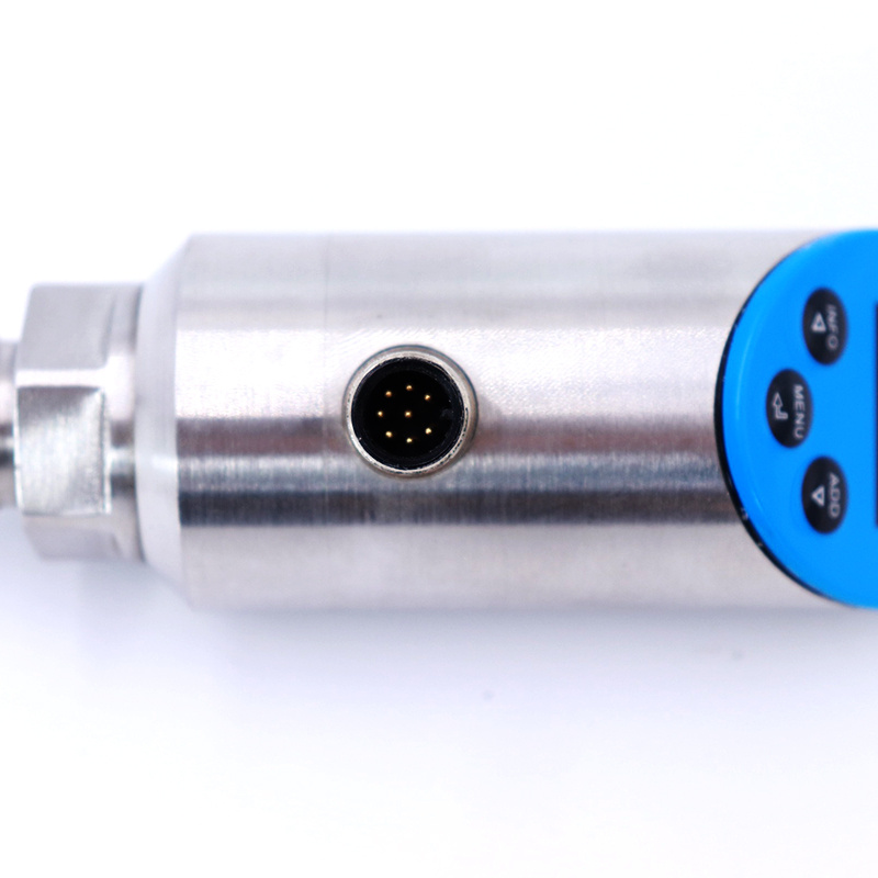 PT100 Electrical Temperature Switch for Hydraulic Oil and Liquid Measurement