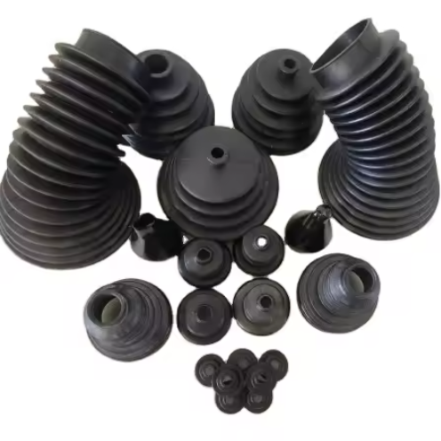 High Quality Motorcycle Rubber Sleeve Boot Front Shock Absorber Dust Cover	