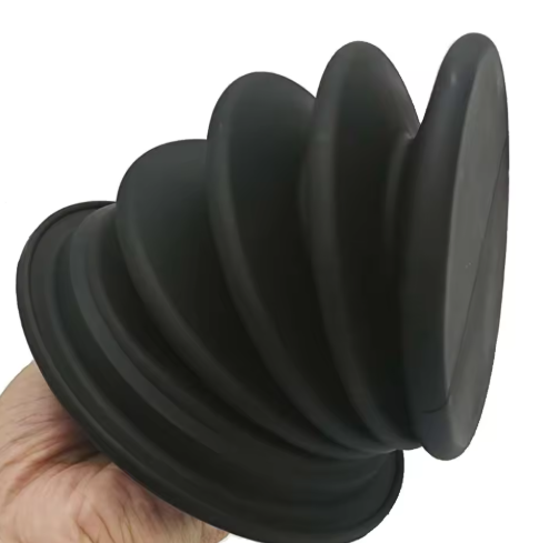 High Quality Motorcycle Rubber Sleeve Boot Front Shock Absorber Dust Cover