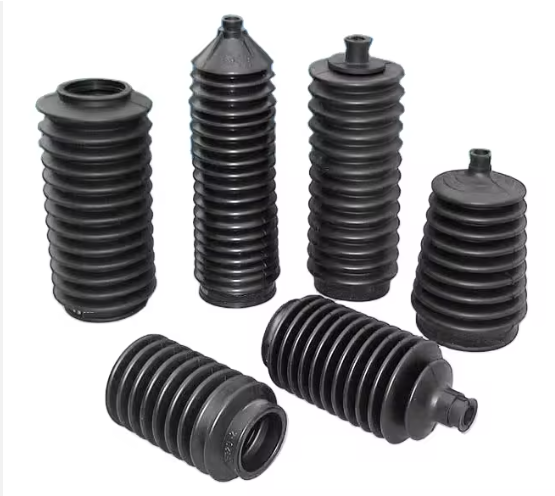 High Quality Motorcycle Rubber Sleeve Boot Front Shock Absorber Dust Cover