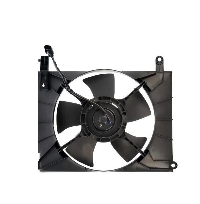 Original Car Radiator Cooling Fan for Geely Accessories Wholesale 2078009600 5%off	