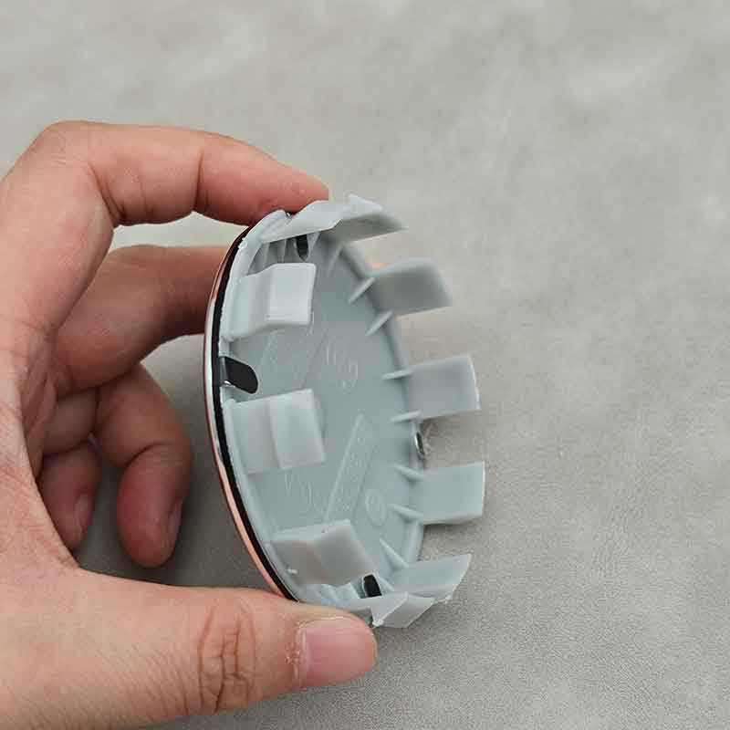 Auto Parts Chrome Wheel Hub Center Caps for Ford