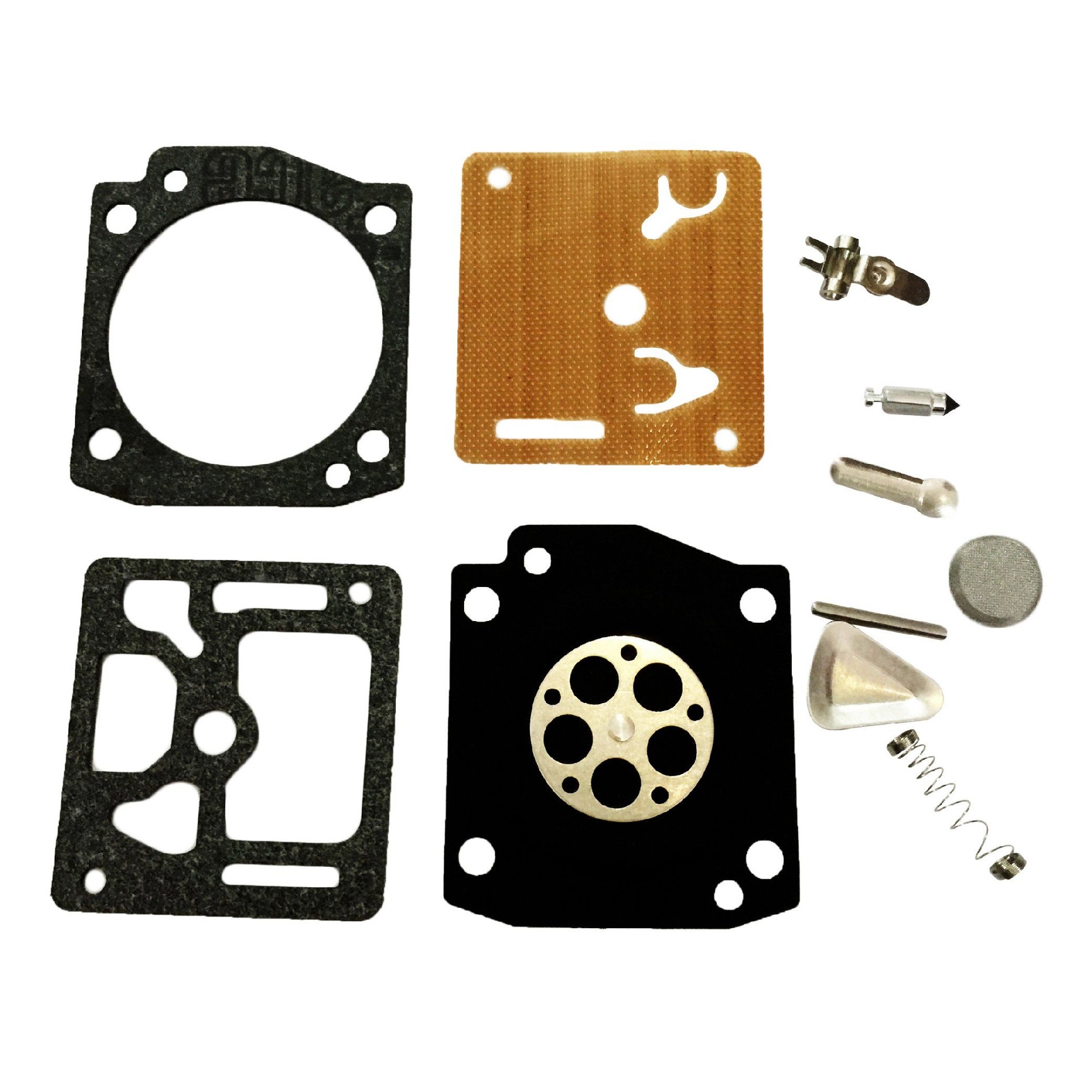 Carburetor Repair Kit for 034 036 Ms340 Ms360 Gasket	